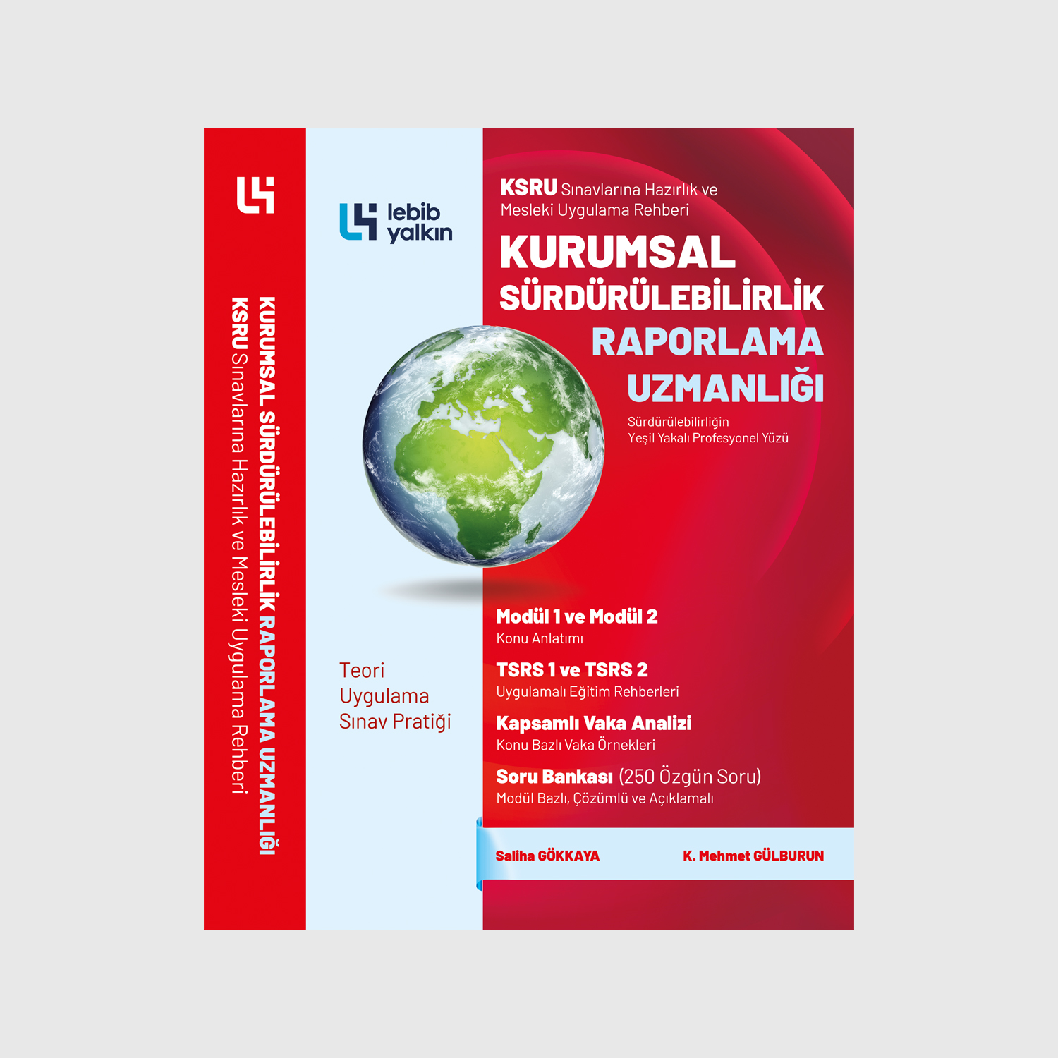 Kurumsal Sürdürülebilirlik Raporlama Uzmanlığı Kitabı