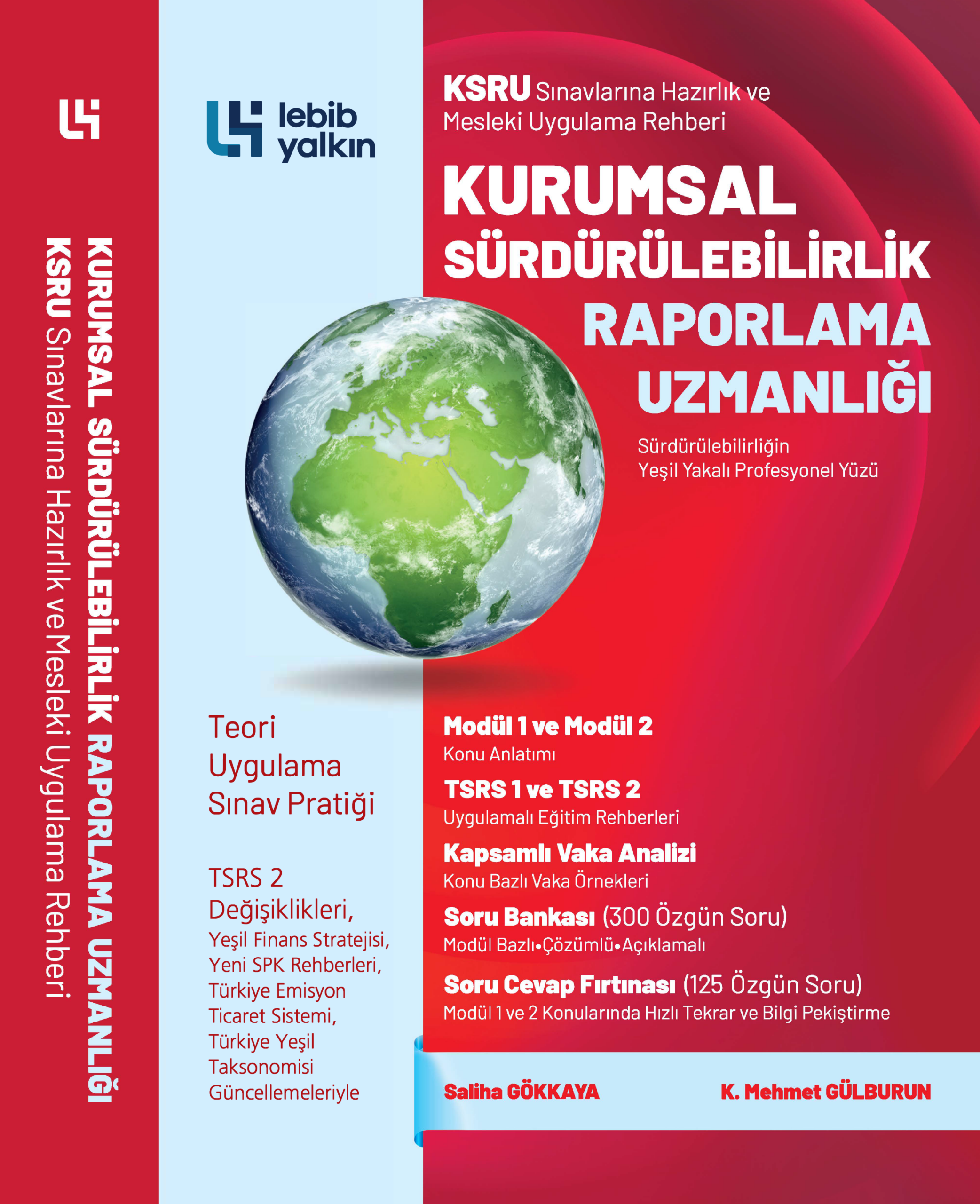 Kurumsal Sürdürülebilirlik Raporlama Uzmanlığı Kitabı