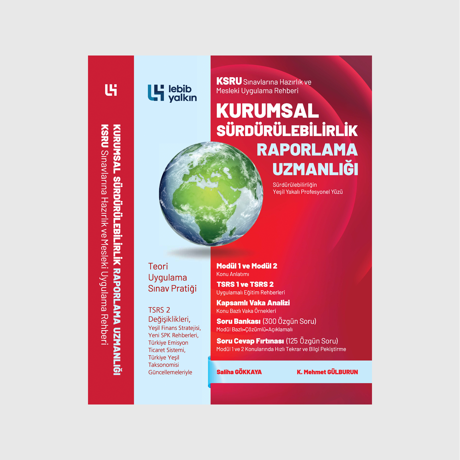 Kurumsal Sürdürülebilirlik Raporlama Uzmanlığı Kitabı