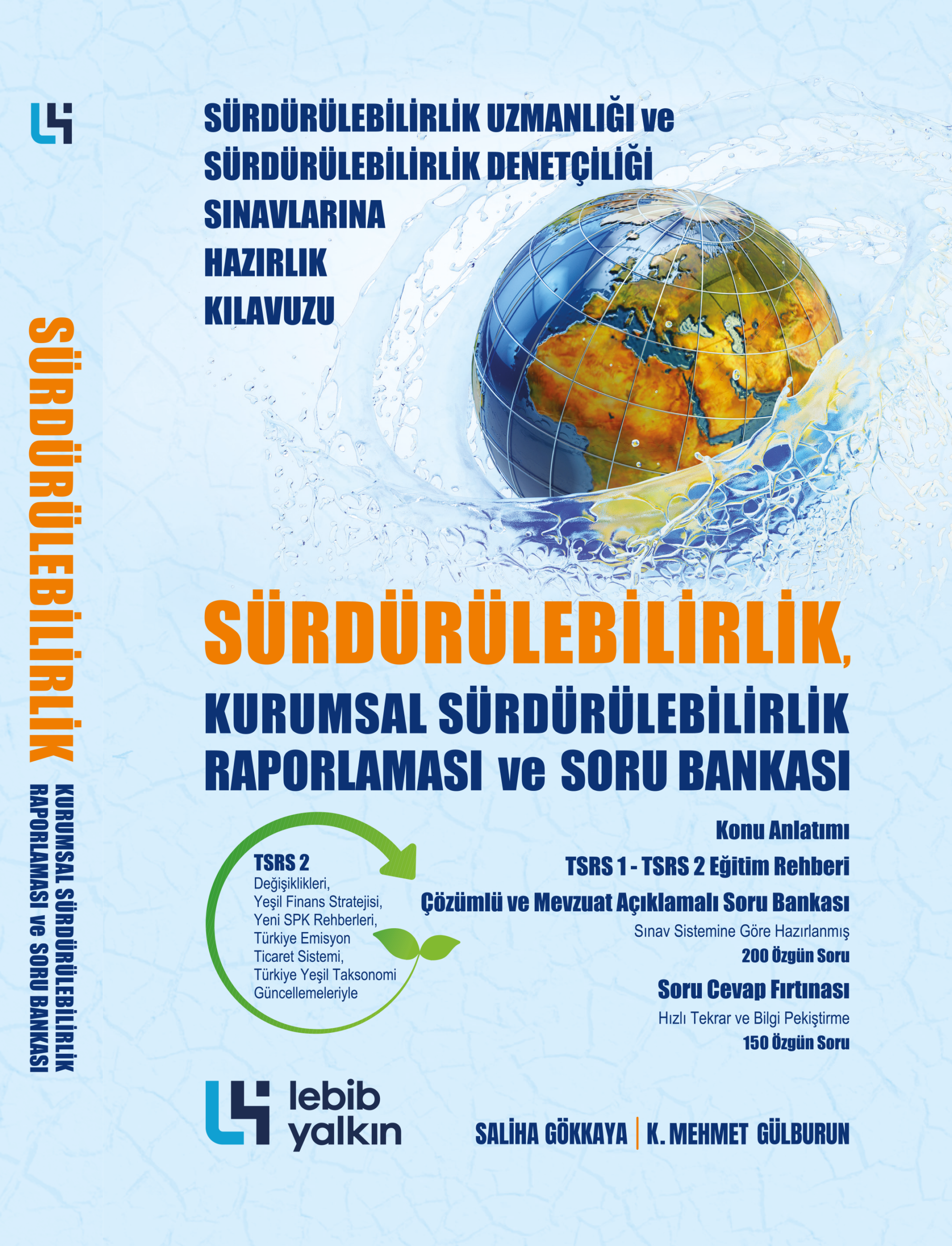 Sürdürülebilirlik & Kurumsal Sürdürülebilirlik Raporlaması Kitabı