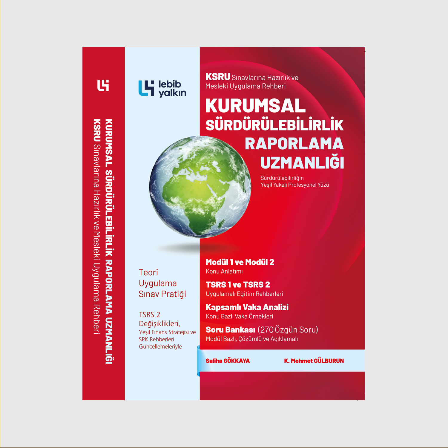Kurumsal Sürdürülebilirlik Raporlama Uzmanlığı Kitabı