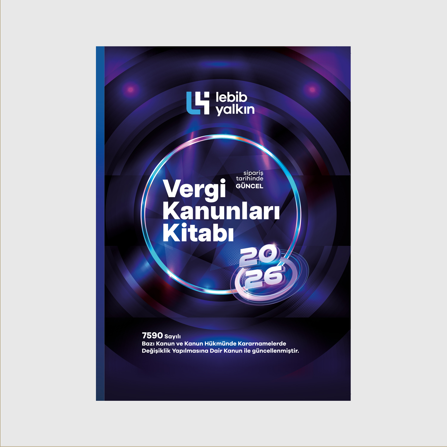 Vergi Kanunları Kitabı 2026