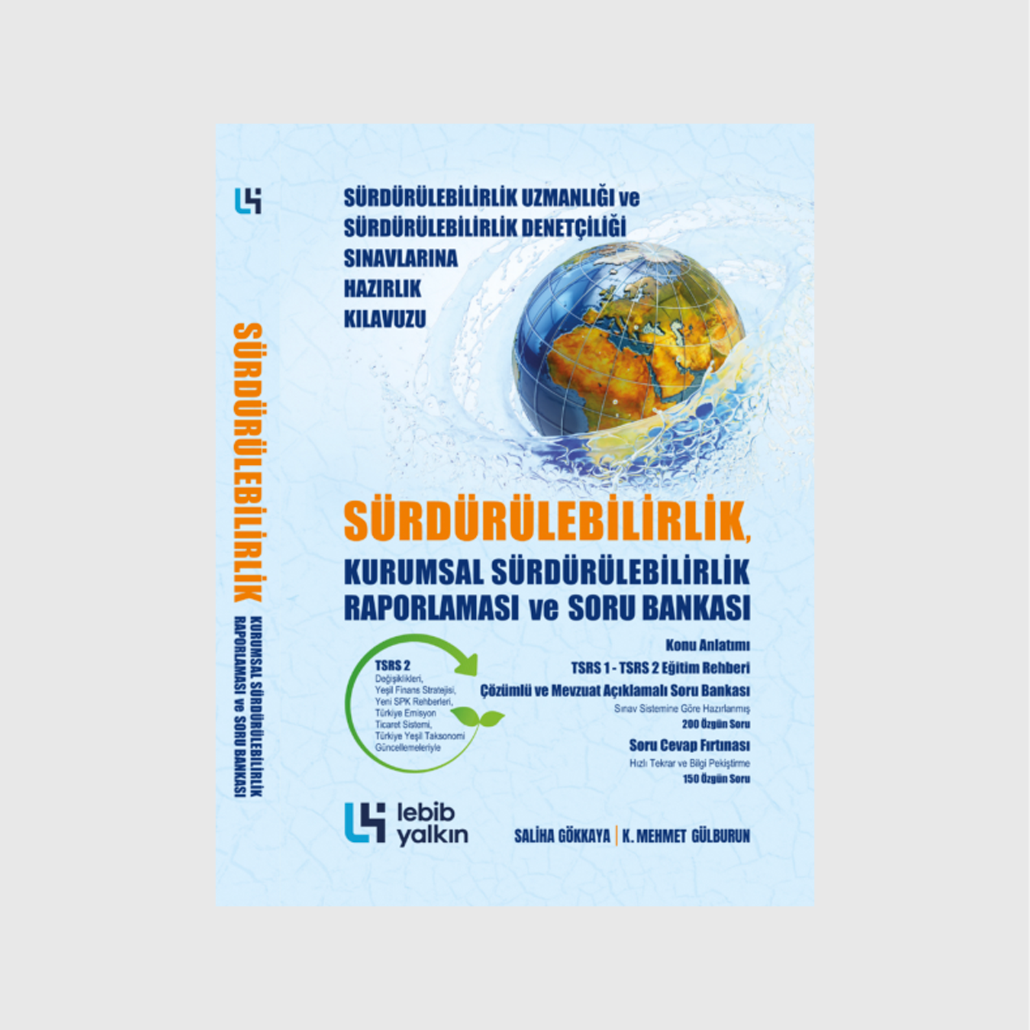 Sürdürülebilirlik & Kurumsal Sürdürülebilirlik Raporlaması Kitabı