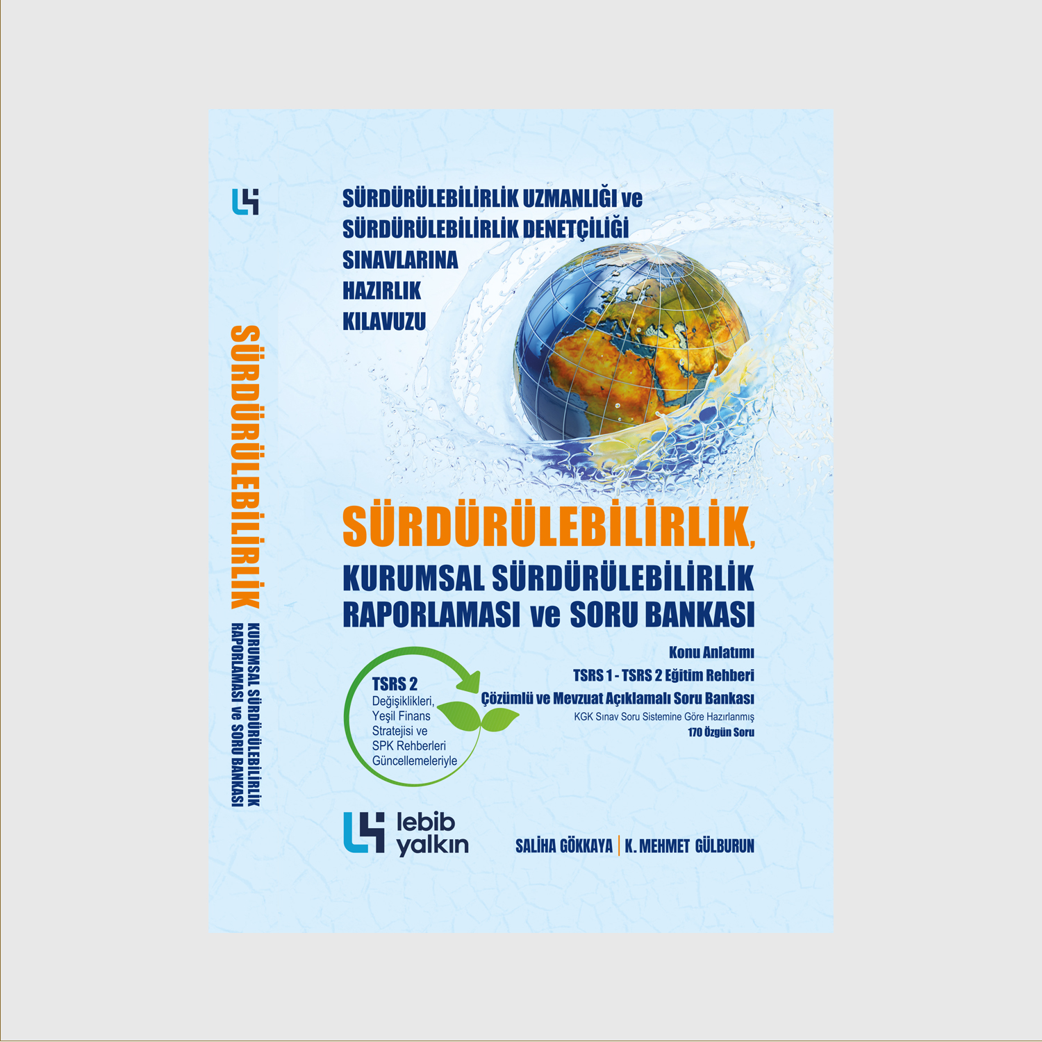 Sürdürülebilirlik & Kurumsal Sürdürülebilirlik Raporlaması Kitabı