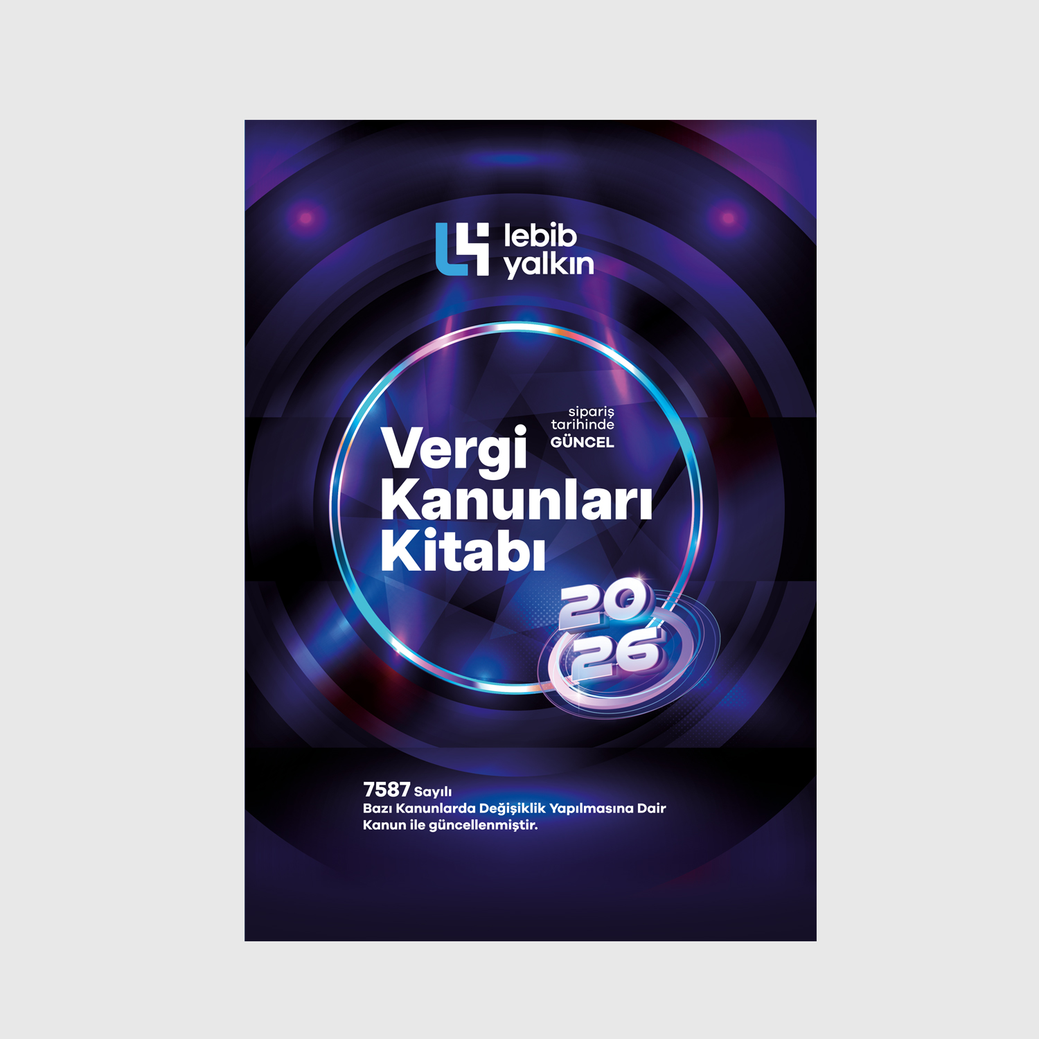Vergi Kanunları Kitabı 2026